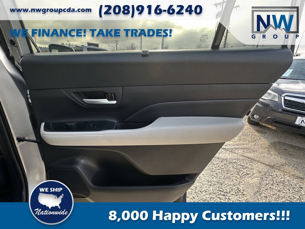 2024 Toyota Grand Highlander XLE  Factory Warranty! Freshly Detailed! AWD! - Photo 32 - Post Falls, ID 83854