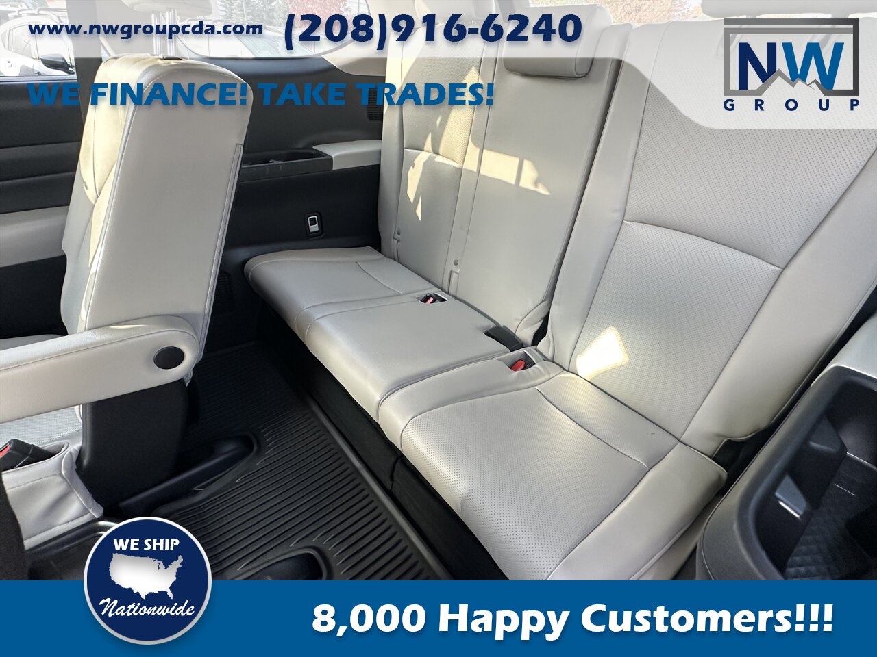 2024 Toyota Grand Highlander XLE  Factory Warranty! Freshly Detailed! AWD! - Photo 36 - Post Falls, ID 83854