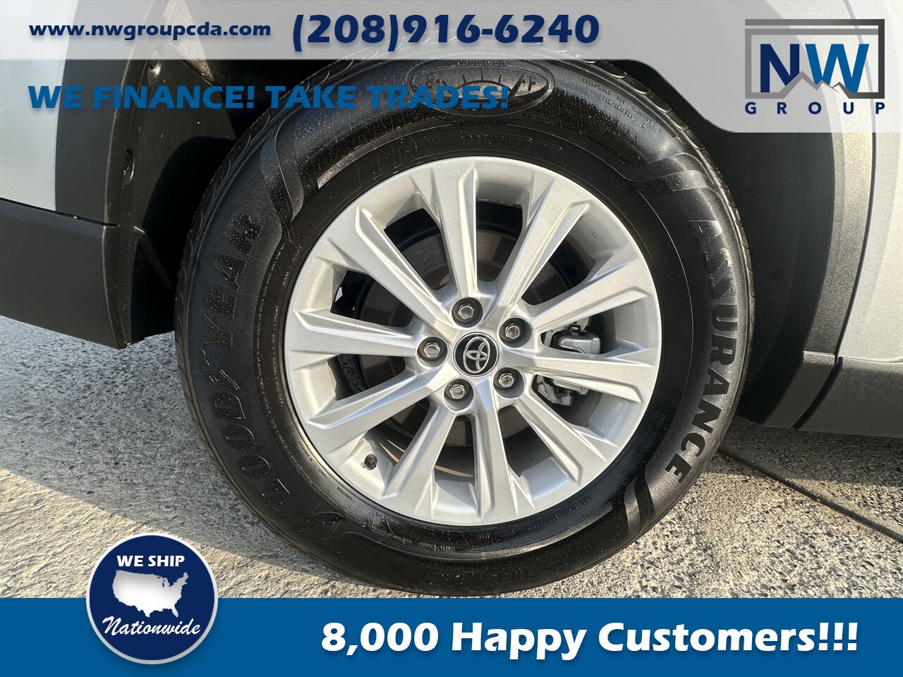 2024 Toyota Grand Highlander XLE  Factory Warranty! Freshly Detailed! AWD! - Photo 16 - Post Falls, ID 83854