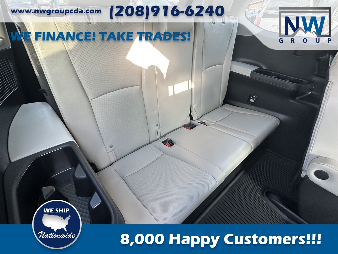 2024 Toyota Grand Highlander XLE  Factory Warranty! Freshly Detailed! AWD! - Photo 33 - Post Falls, ID 83854