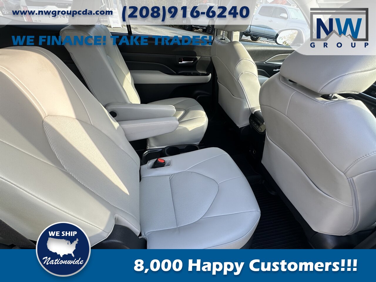 2024 Toyota Grand Highlander XLE  Factory Warranty! Freshly Detailed! AWD! - Photo 28 - Post Falls, ID 83854