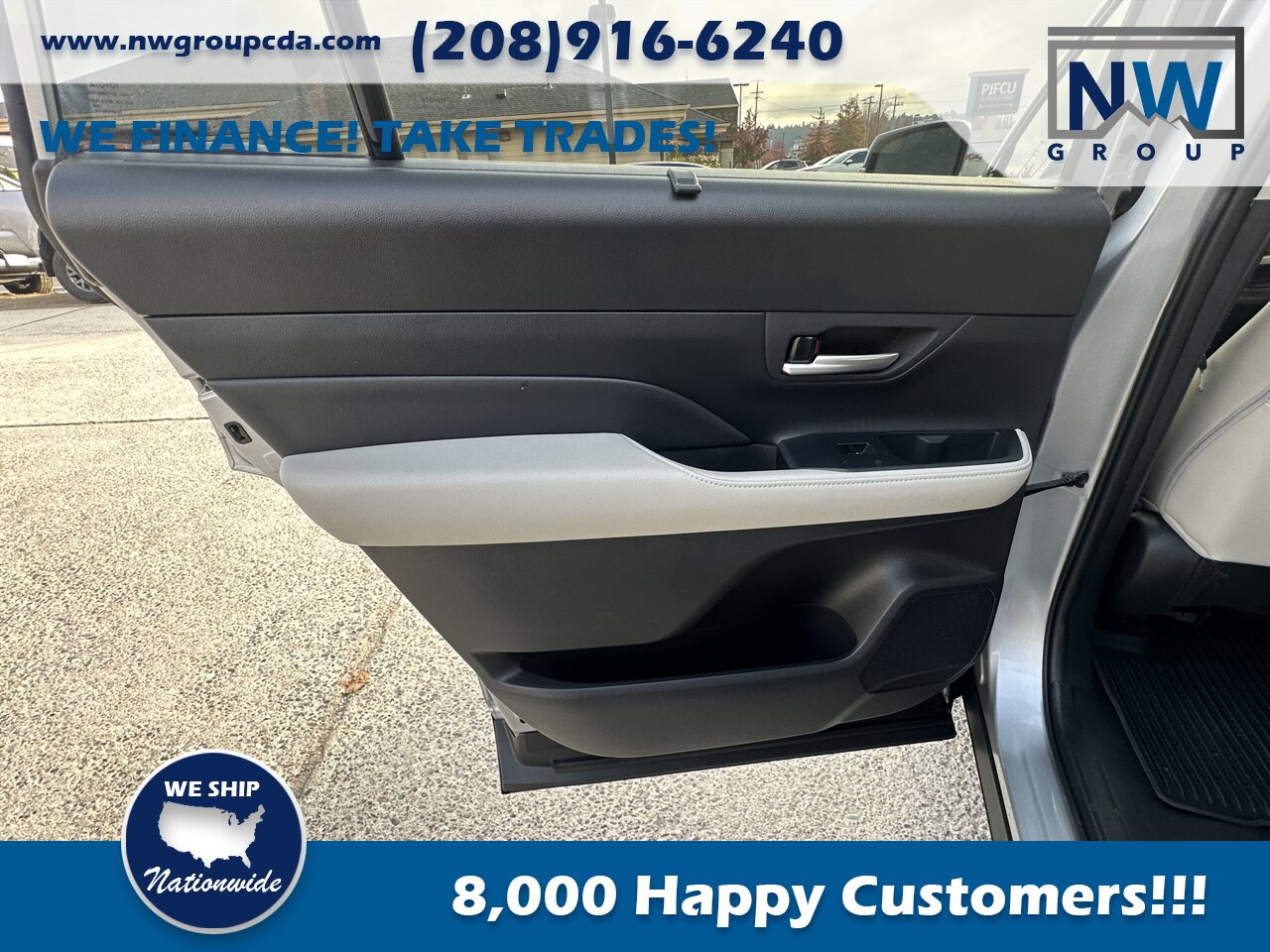 2024 Toyota Grand Highlander XLE  Factory Warranty! Freshly Detailed! AWD! - Photo 34 - Post Falls, ID 83854