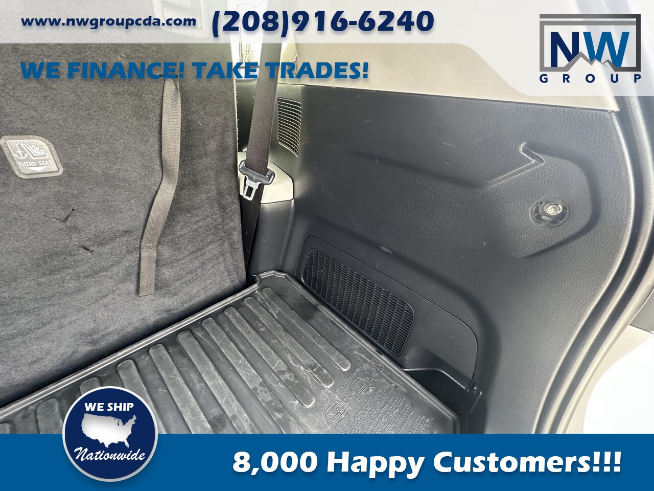 2024 Toyota Grand Highlander XLE  Factory Warranty! Freshly Detailed! AWD! - Photo 42 - Post Falls, ID 83854