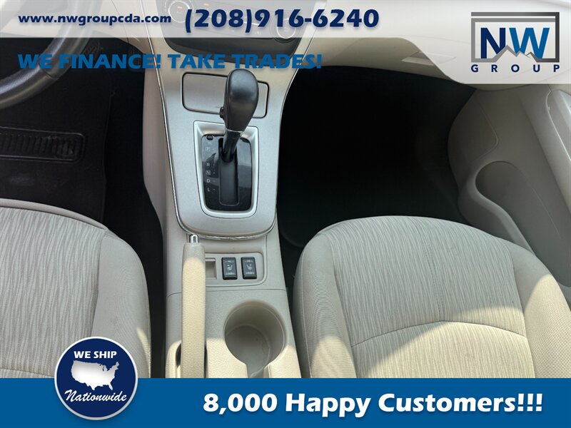 2015 Nissan Sentra SV.  120k miles, Great Compact Car, Budget Friendly, Financing Available! - Photo 15 - Post Falls, ID 83854