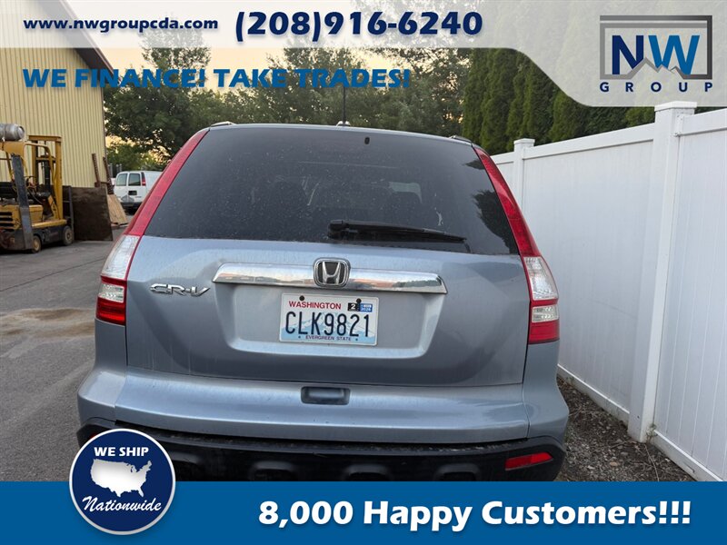 2008 Honda CR-V EX-L  109k miles, Clean title, AWD - Photo 4 - Post Falls, ID 83854