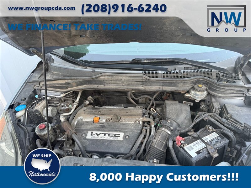 2008 Honda CR-V EX-L  109k miles, Clean title, AWD - Photo 5 - Post Falls, ID 83854