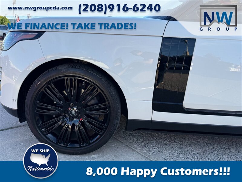 2019 Land Rover Range Rover Supercharged  Spectacular SUV. Very Low Miles. Meticulously Maintained! - Photo 4 - Post Falls, ID 83854