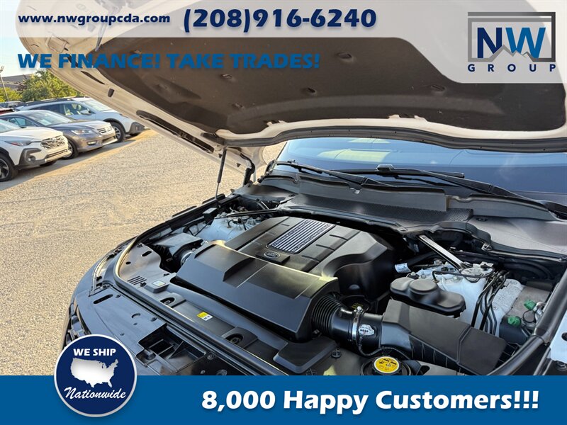 2019 Land Rover Range Rover Supercharged  Spectacular SUV. Very Low Miles. Meticulously Maintained! - Photo 57 - Post Falls, ID 83854