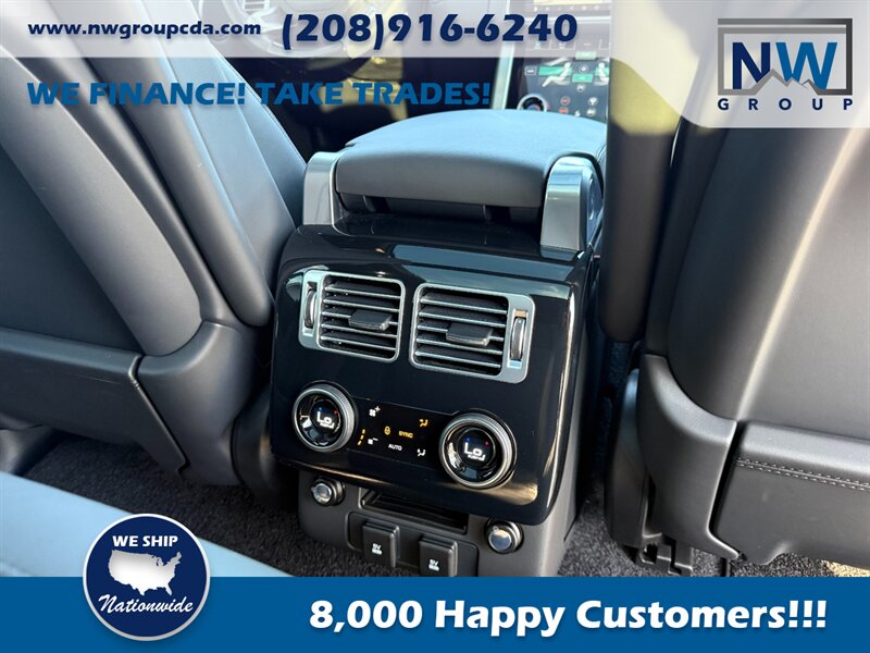 2019 Land Rover Range Rover Supercharged  Spectacular SUV. Very Low Miles. Meticulously Maintained! - Photo 29 - Post Falls, ID 83854