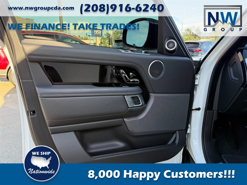 2019 Land Rover Range Rover Supercharged  Spectacular SUV. Very Low Miles. Meticulously Maintained! - Photo 6 - Post Falls, ID 83854