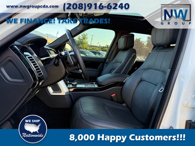 2019 Land Rover Range Rover Supercharged  Spectacular SUV. Very Low Miles. Meticulously Maintained! - Photo 8 - Post Falls, ID 83854