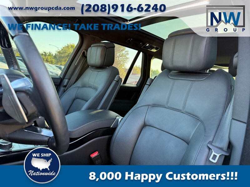 2019 Land Rover Range Rover Supercharged  Spectacular SUV. Very Low Miles. Meticulously Maintained! - Photo 15 - Post Falls, ID 83854