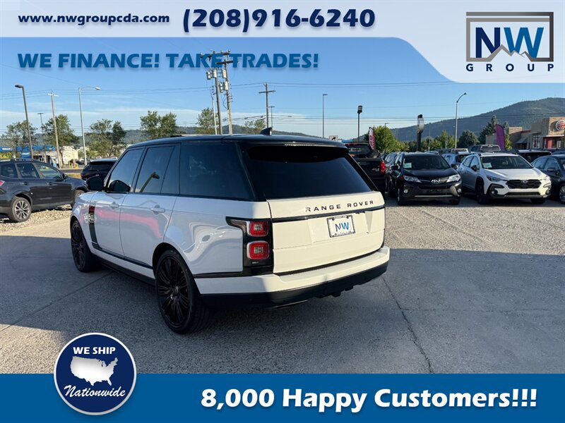 2019 Land Rover Range Rover Supercharged  Spectacular SUV. Very Low Miles. Meticulously Maintained! - Photo 46 - Post Falls, ID 83854