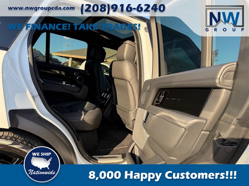 2019 Land Rover Range Rover Supercharged  Spectacular SUV. Very Low Miles. Meticulously Maintained! - Photo 26 - Post Falls, ID 83854