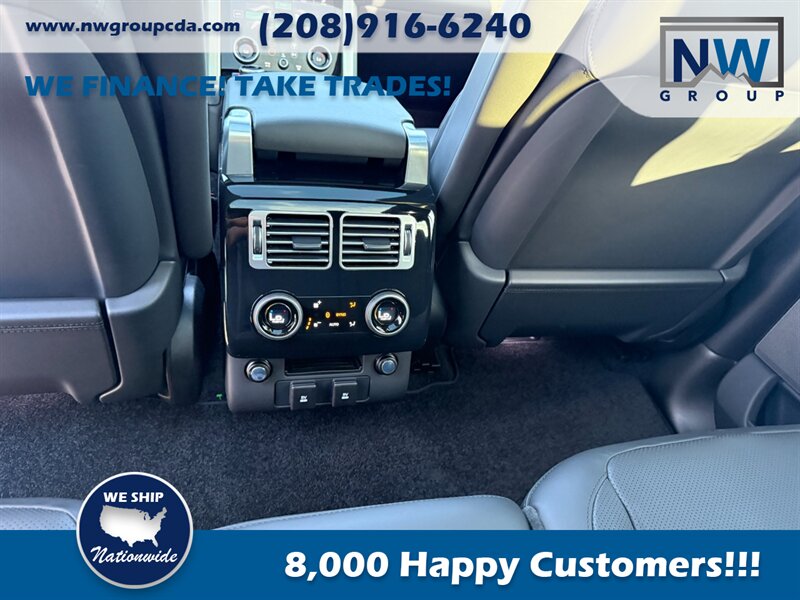 2019 Land Rover Range Rover Supercharged  Spectacular SUV. Very Low Miles. Meticulously Maintained! - Photo 20 - Post Falls, ID 83854