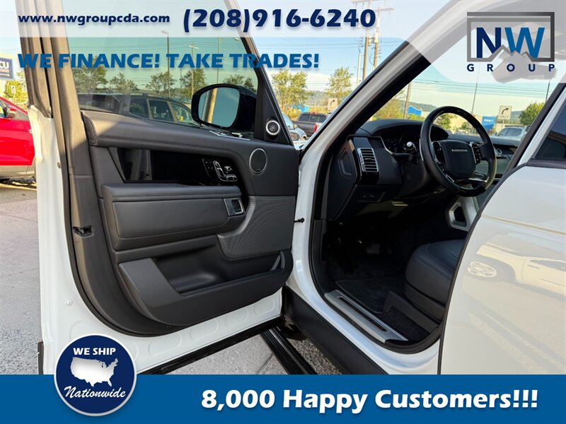 2019 Land Rover Range Rover Supercharged  Spectacular SUV. Very Low Miles. Meticulously Maintained! - Photo 5 - Post Falls, ID 83854