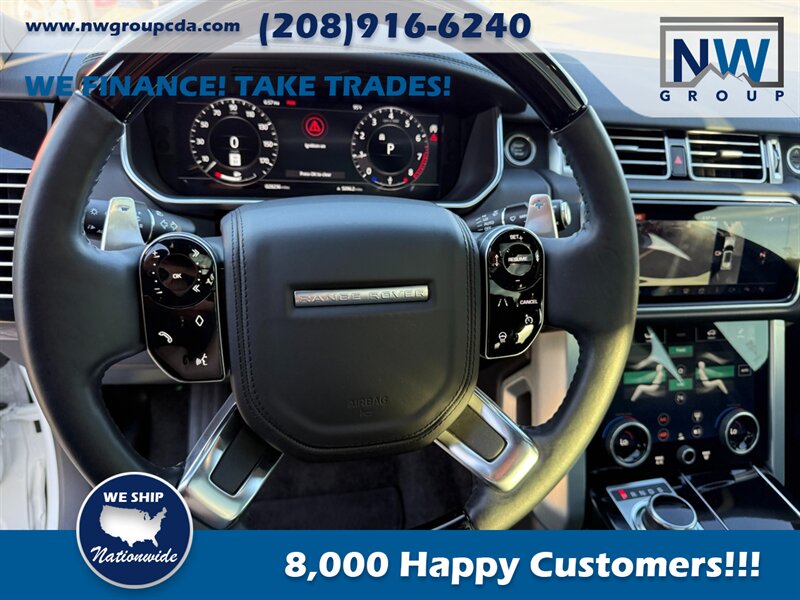 2019 Land Rover Range Rover Supercharged  Spectacular SUV. Very Low Miles. Meticulously Maintained! - Photo 14 - Post Falls, ID 83854