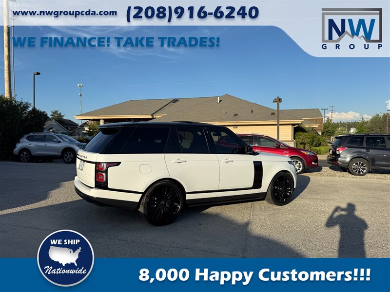 2019 Land Rover Range Rover Supercharged  Spectacular SUV. Very Low Miles. Meticulously Maintained! - Photo 51 - Post Falls, ID 83854