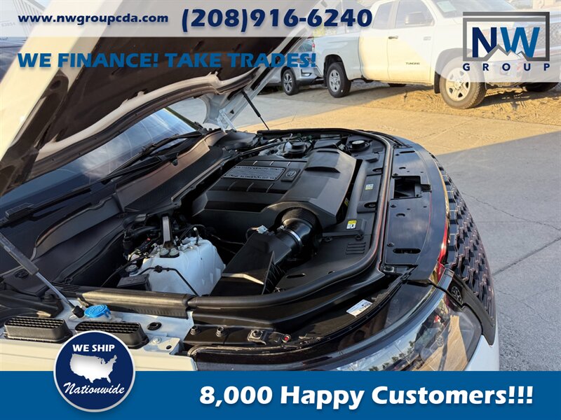 2019 Land Rover Range Rover Supercharged  Spectacular SUV. Very Low Miles. Meticulously Maintained! - Photo 56 - Post Falls, ID 83854