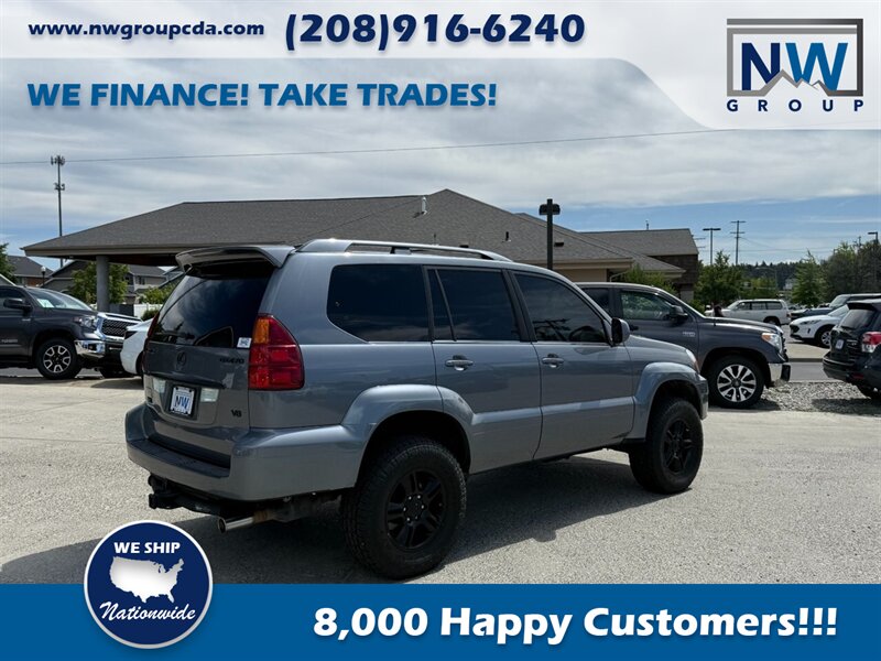 2007 Lexus GX 470 4dr SUV.  SUPERB SUV with many thousands in extras completed! - Photo 5 - Post Falls, ID 83854