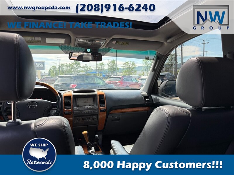 2007 Lexus GX 470 4dr SUV.  SUPERB SUV with many thousands in extras completed! - Photo 18 - Post Falls, ID 83854