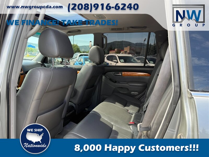 2007 Lexus GX 470 4dr SUV.  SUPERB SUV with many thousands in extras completed! - Photo 15 - Post Falls, ID 83854