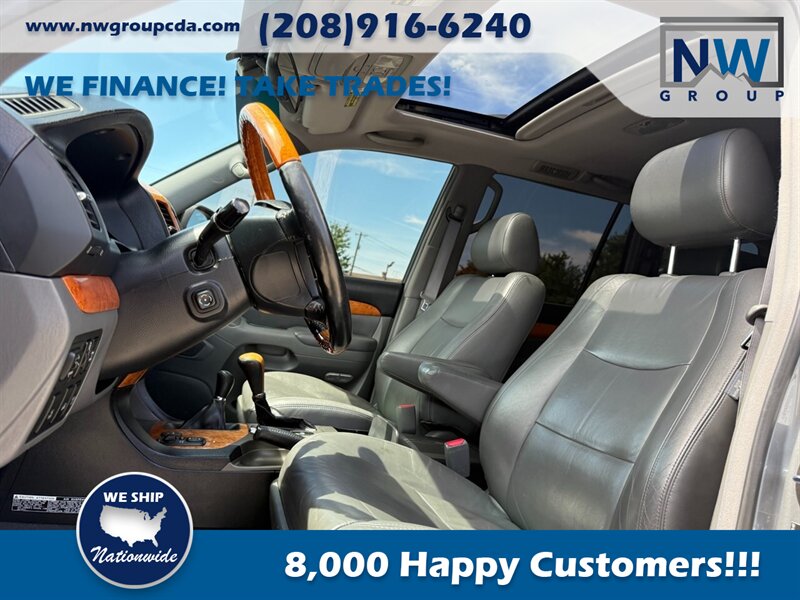 2007 Lexus GX 470 4dr SUV.  SUPERB SUV with many thousands in extras completed! - Photo 14 - Post Falls, ID 83854