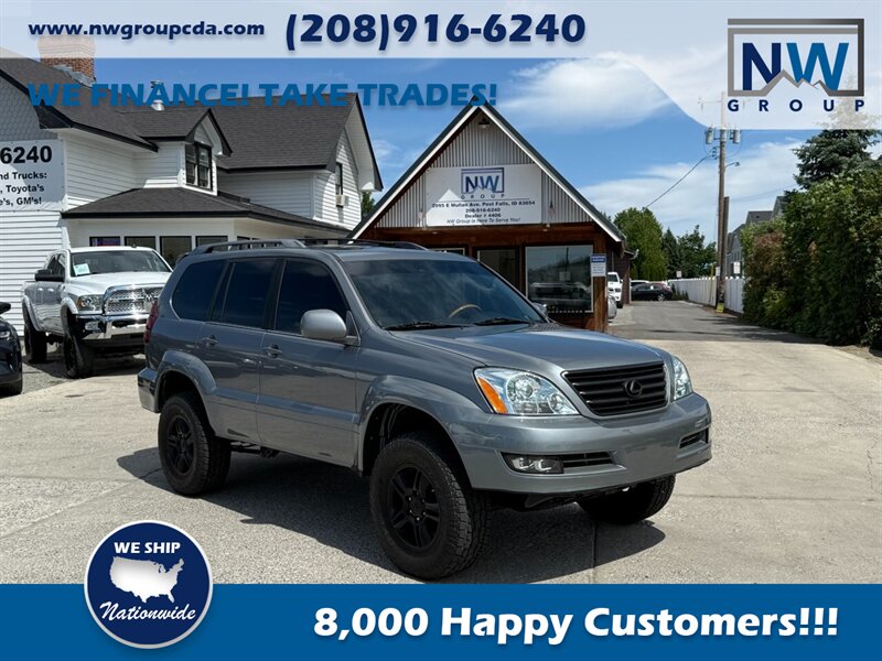 2007 Lexus GX 470 4dr SUV.  SUPERB SUV with many thousands in extras completed! - Photo 37 - Post Falls, ID 83854