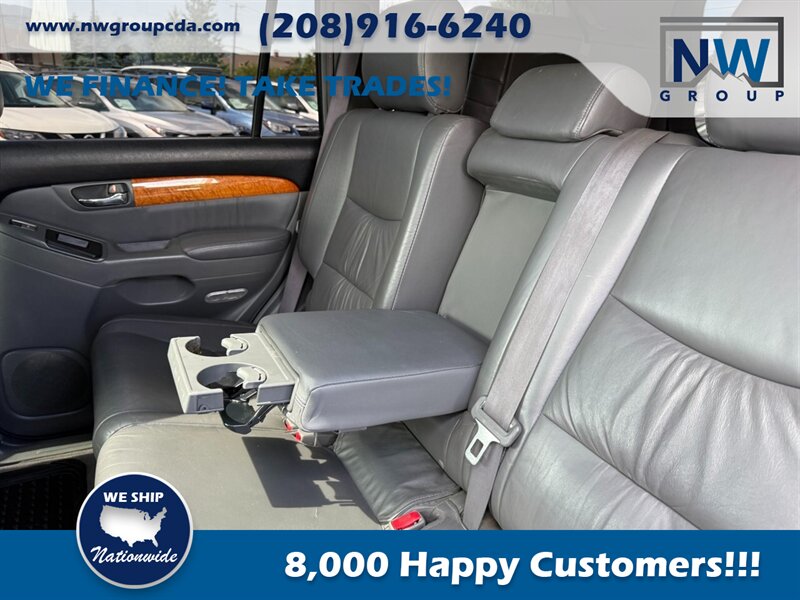 2007 Lexus GX 470 4dr SUV.  SUPERB SUV with many thousands in extras completed! - Photo 19 - Post Falls, ID 83854