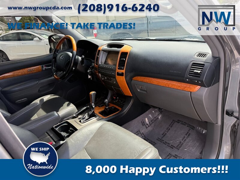 2007 Lexus GX 470 4dr SUV.  SUPERB SUV with many thousands in extras completed! - Photo 27 - Post Falls, ID 83854