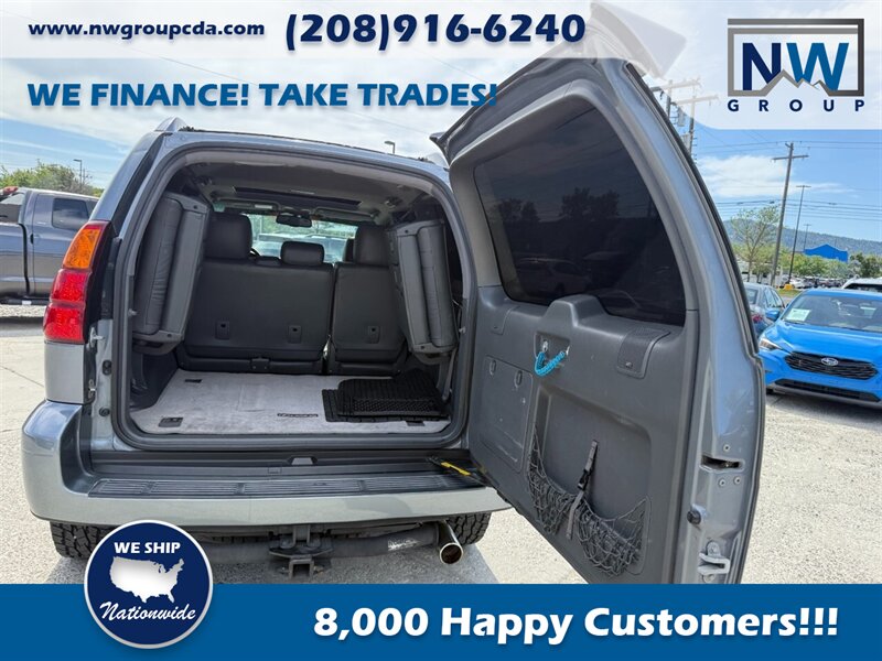 2007 Lexus GX 470 4dr SUV.  SUPERB SUV with many thousands in extras completed! - Photo 20 - Post Falls, ID 83854