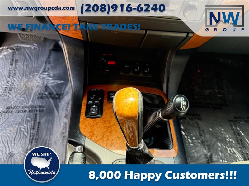 2007 Lexus GX 470 4dr SUV.  SUPERB SUV with many thousands in extras completed! - Photo 12 - Post Falls, ID 83854