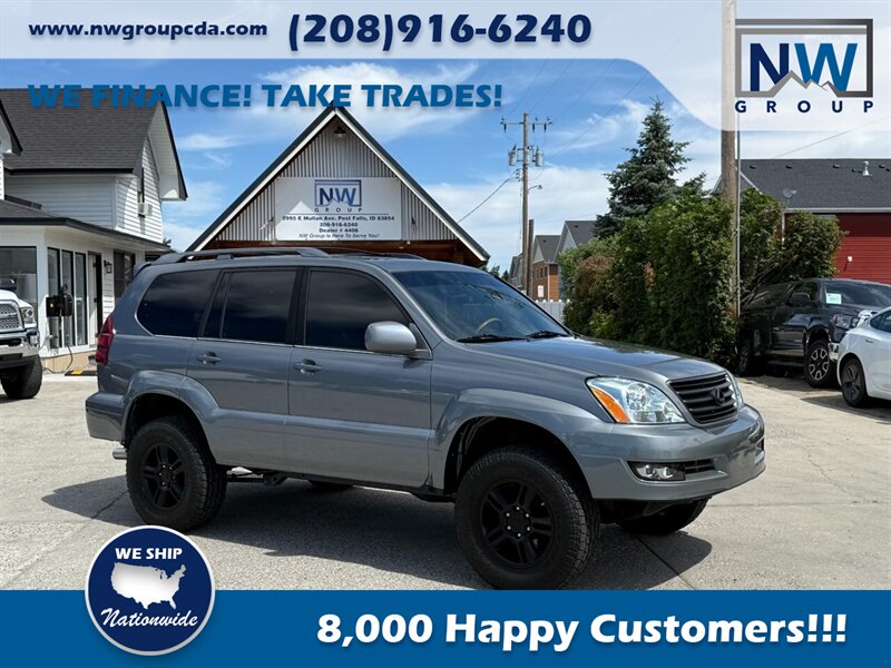 2007 Lexus GX 470 4dr SUV.  SUPERB SUV with many thousands in extras completed! - Photo 31 - Post Falls, ID 83854