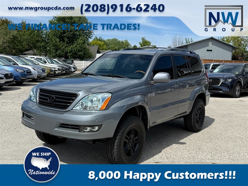 2007 Lexus GX 470 4dr SUV.  SUPERB SUV with many thousands in extras completed! - Photo 33 - Post Falls, ID 83854