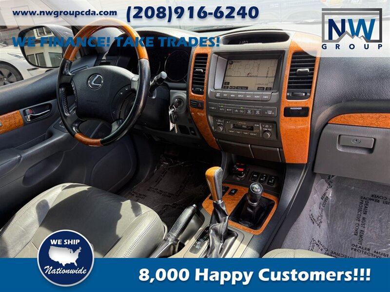 2007 Lexus GX 470 4dr SUV.  SUPERB SUV with many thousands in extras completed! - Photo 28 - Post Falls, ID 83854