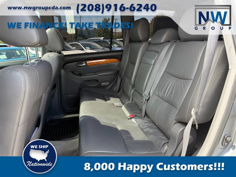 2007 Lexus GX 470 4dr SUV.  SUPERB SUV with many thousands in extras completed! - Photo 16 - Post Falls, ID 83854