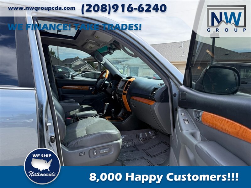 2007 Lexus GX 470 4dr SUV.  SUPERB SUV with many thousands in extras completed! - Photo 25 - Post Falls, ID 83854