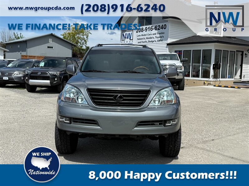 2007 Lexus GX 470 4dr SUV.  SUPERB SUV with many thousands in extras completed! - Photo 32 - Post Falls, ID 83854