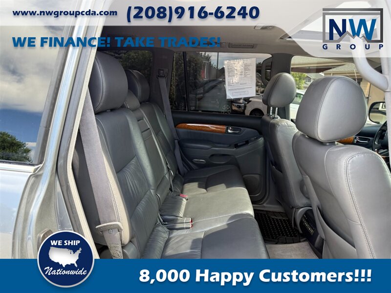 2007 Lexus GX 470 4dr SUV.  SUPERB SUV with many thousands in extras completed! - Photo 24 - Post Falls, ID 83854