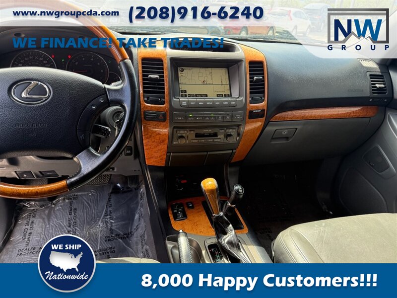 2007 Lexus GX 470 4dr SUV.  SUPERB SUV with many thousands in extras completed! - Photo 10 - Post Falls, ID 83854