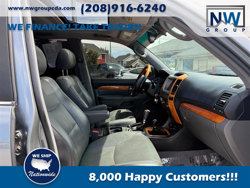 2007 Lexus GX 470 4dr SUV.  SUPERB SUV with many thousands in extras completed! - Photo 26 - Post Falls, ID 83854