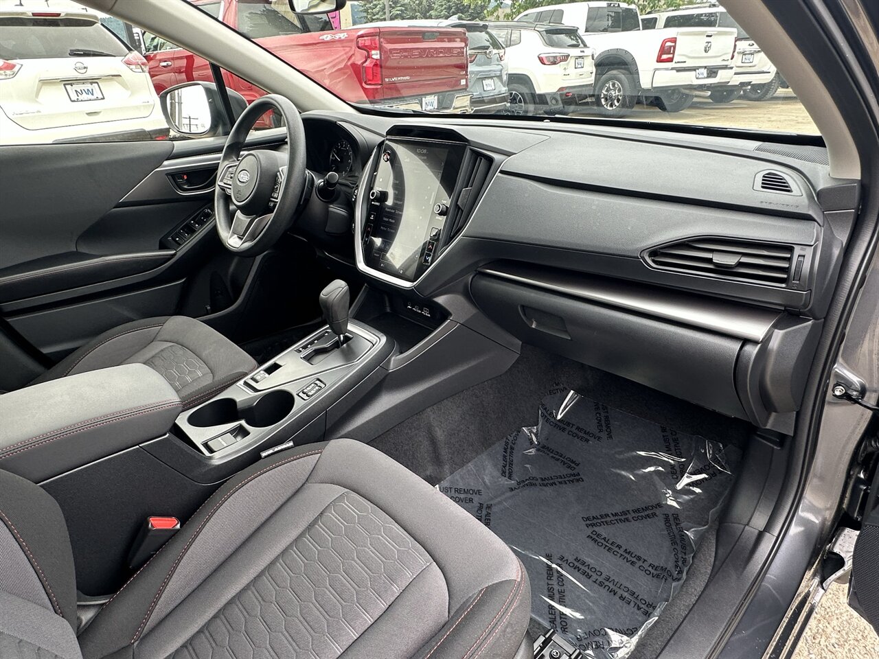 2025 Subaru Impreza Sport Low Miles, Eye-sight Lane Assist, AWD! - Photo 9 - Post Falls, ID 83854