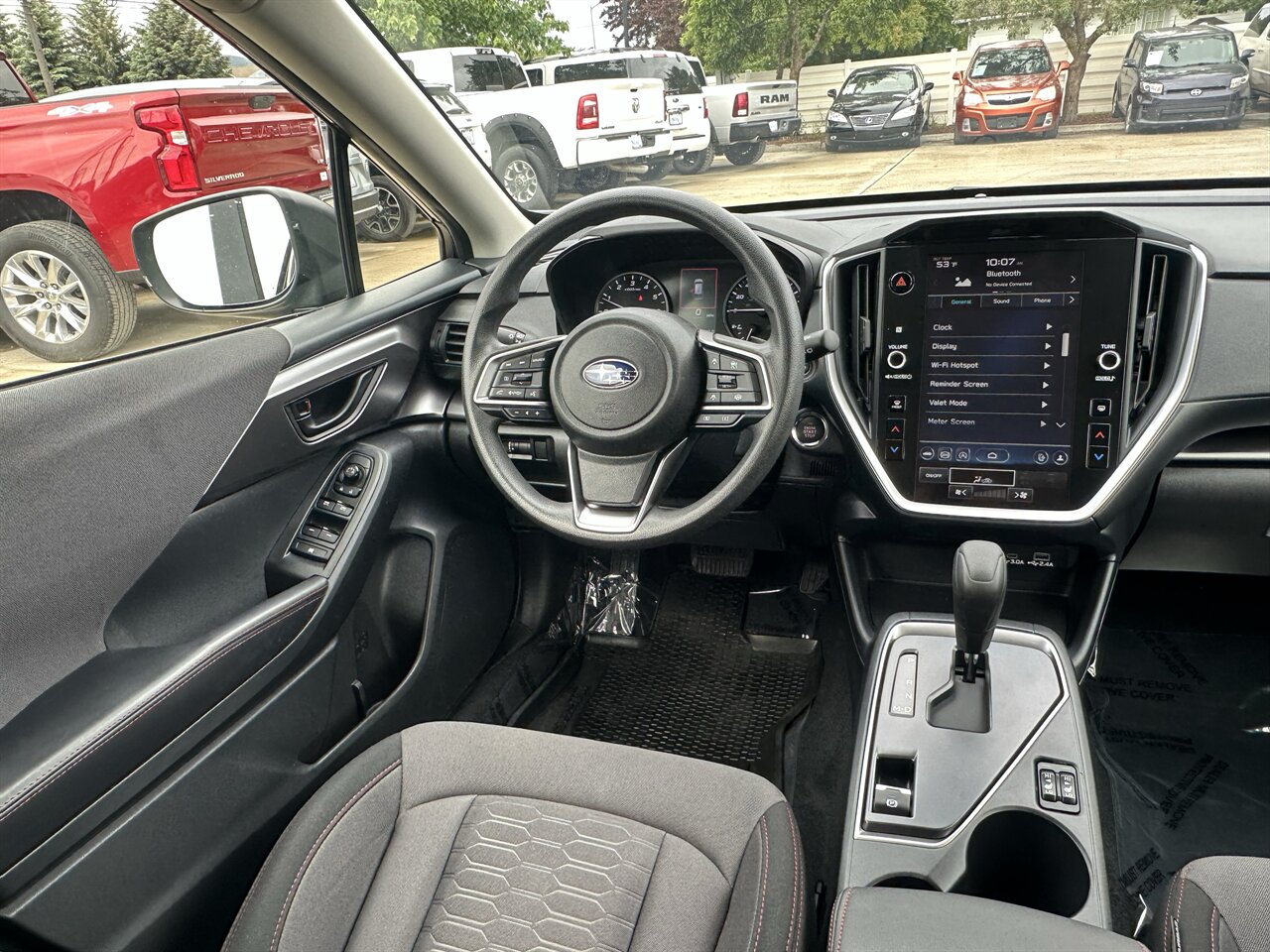 2025 Subaru Impreza Sport Low Miles, Eye-sight Lane Assist, AWD! - Photo 5 - Post Falls, ID 83854
