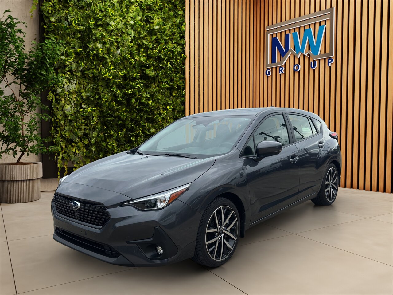 2025 Subaru Impreza Sport Low Miles, Eye-sight Lane Assist, AWD! - Photo 3 - Post Falls, ID 83854