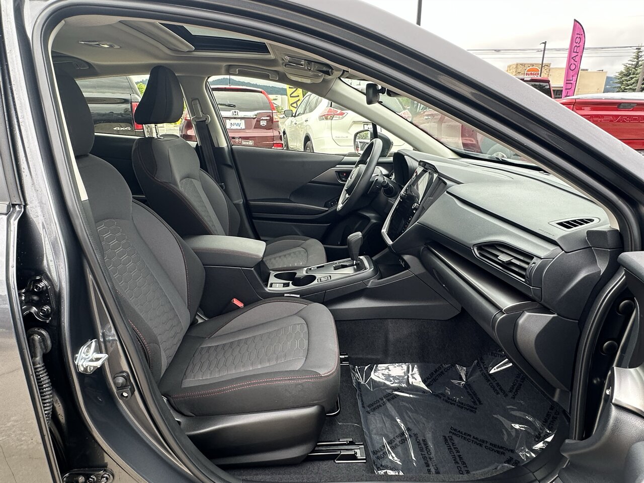 2025 Subaru Impreza Sport Low Miles, Eye-sight Lane Assist, AWD! - Photo 10 - Post Falls, ID 83854