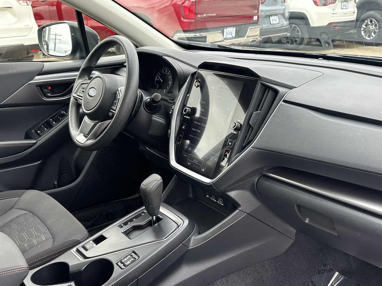 2025 Subaru Impreza Sport Low Miles, Eye-sight Lane Assist, AWD! - Photo 8 - Post Falls, ID 83854