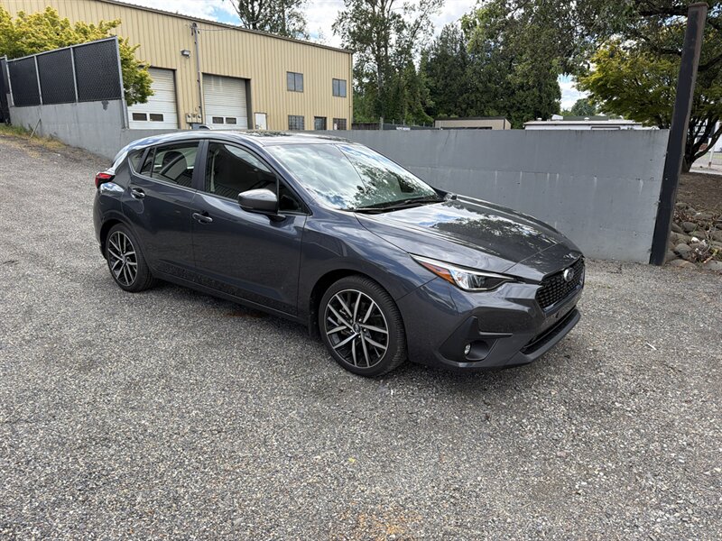 2025 Subaru Impreza 2.0 Sport CVT's photo