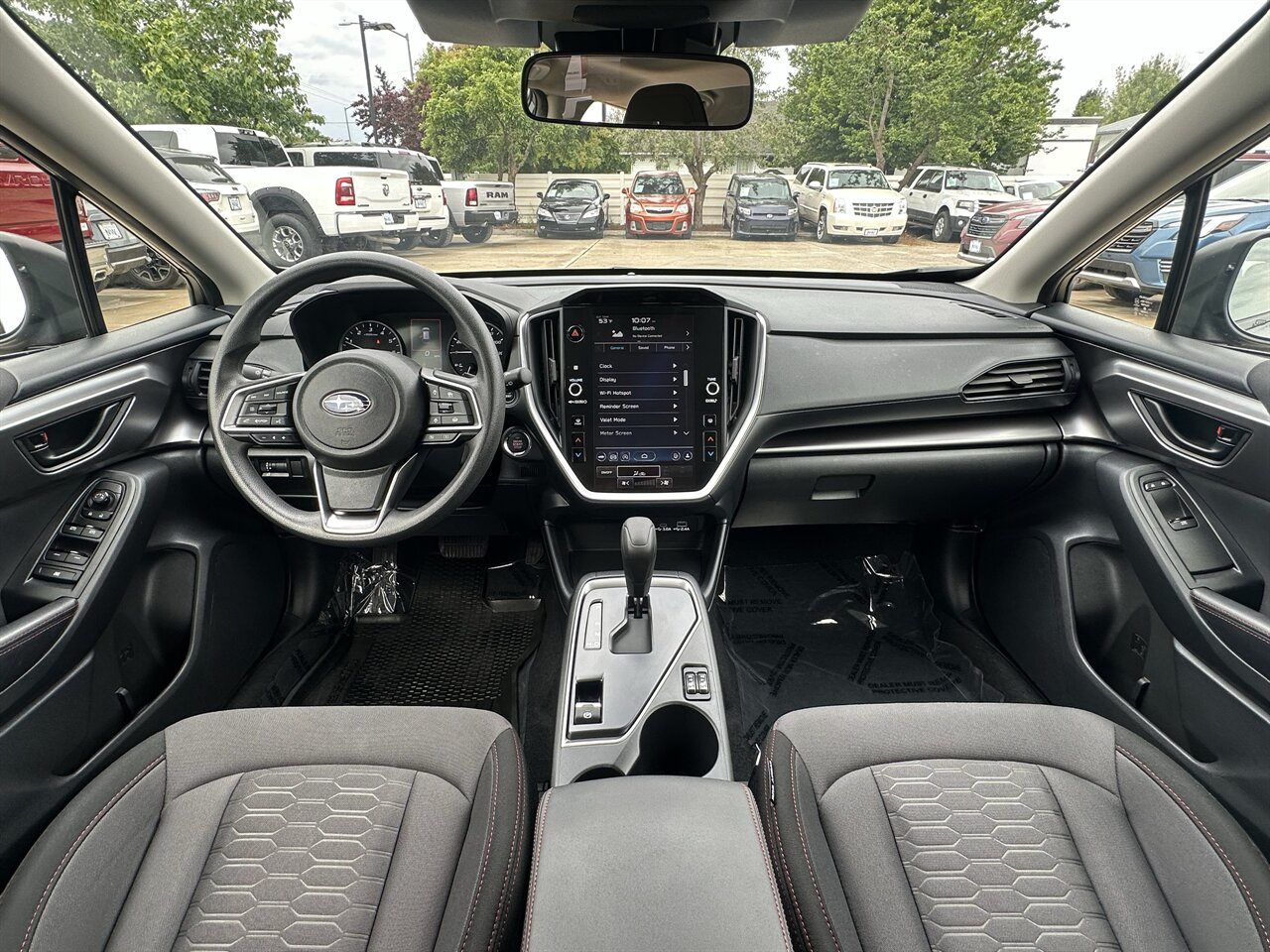 2025 Subaru Impreza Sport Low Miles, Eye-sight Lane Assist, AWD! - Photo 4 - Post Falls, ID 83854