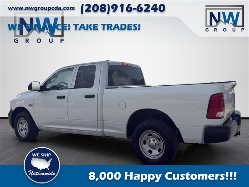 2018 RAM 1500 Express.  ONLY 33k miles, Epic Shape, Great 4x4 Truck, Amazing History! Clean Title/Clean Carfax! - Photo 7 - Post Falls, ID 83854
