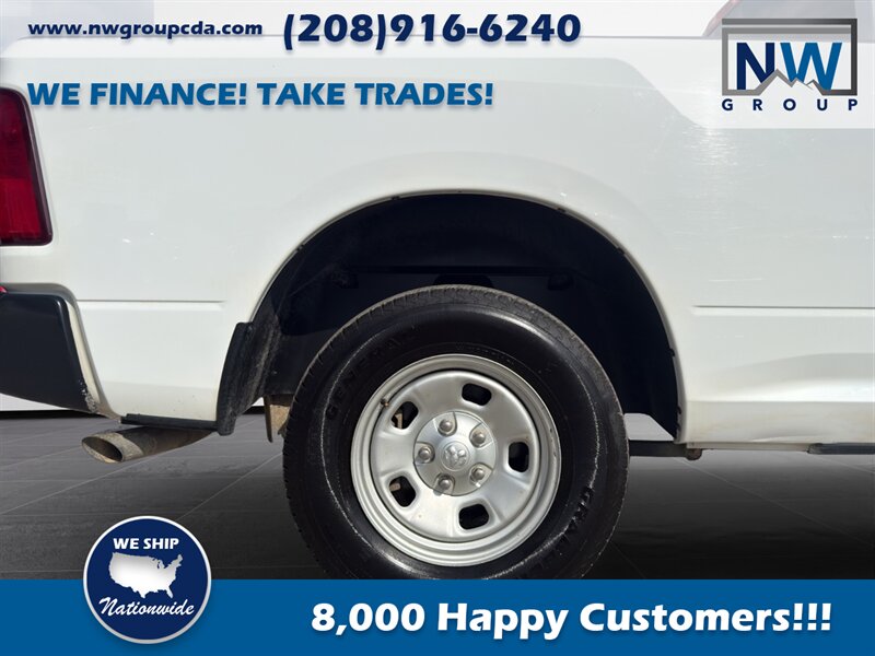 2018 RAM 1500 Express.  ONLY 33k miles, Epic Shape, Great 4x4 Truck, Amazing History! Clean Title/Clean Carfax! - Photo 24 - Post Falls, ID 83854